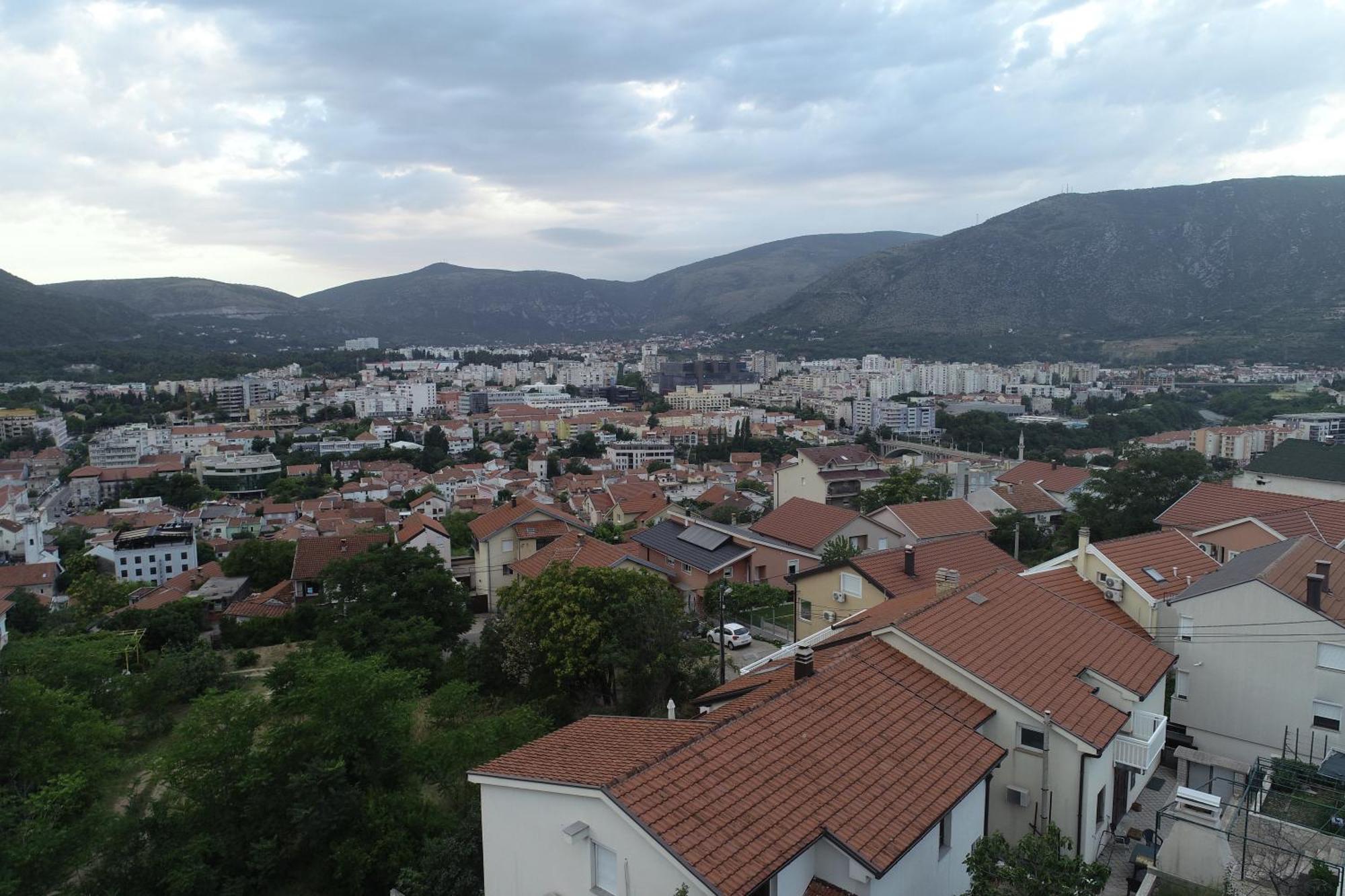 Luna Apartmani Mostar Exterior foto